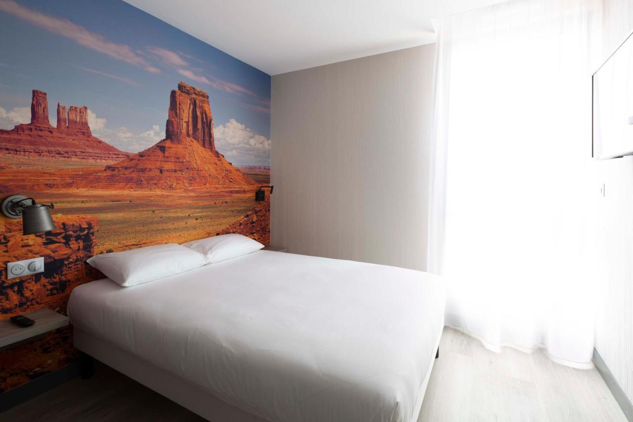 Break Hotel Вьерзон Экстерьер фото