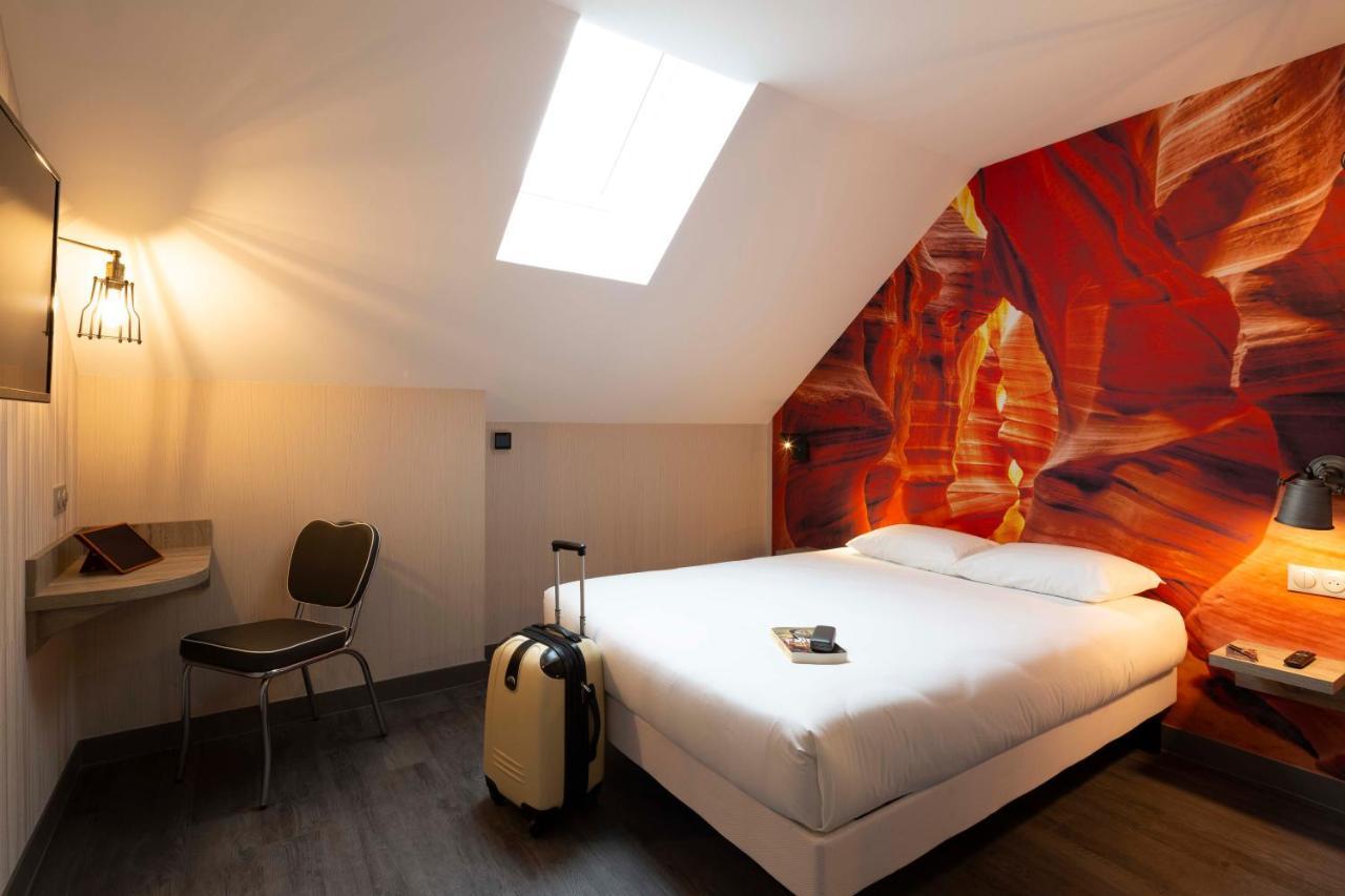 Break Hotel Вьерзон Экстерьер фото