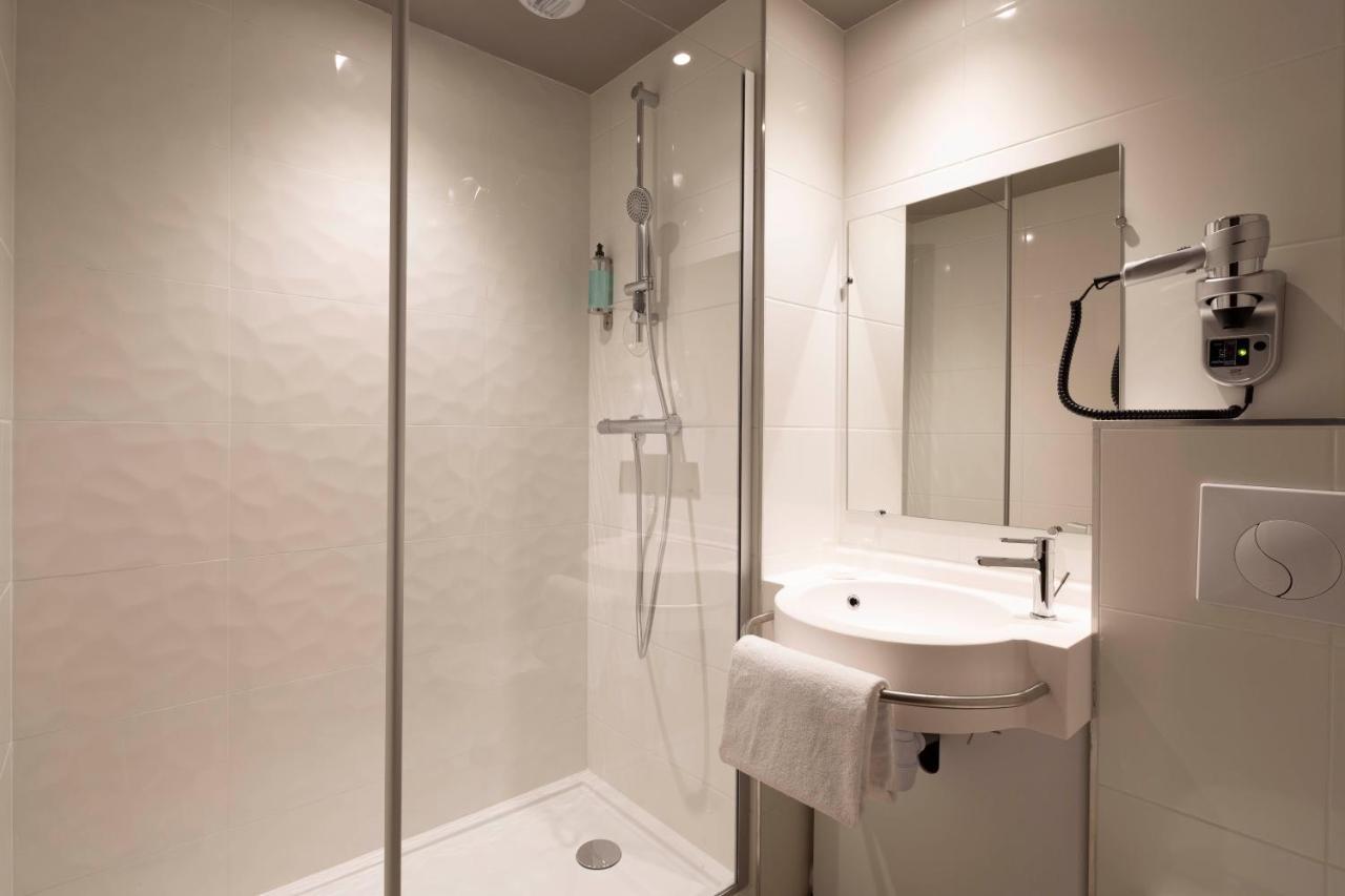 Break Hotel Вьерзон Экстерьер фото