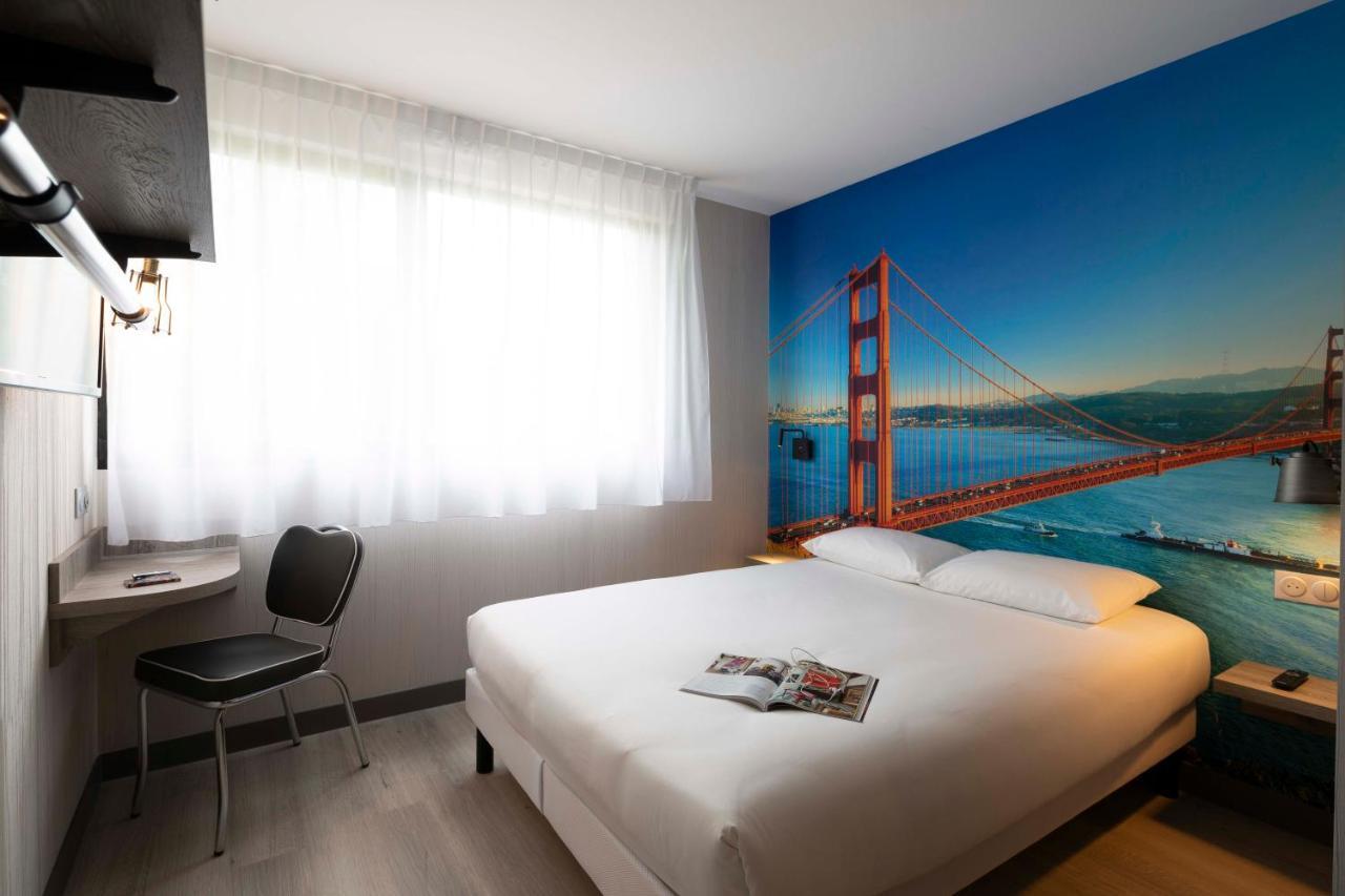Break Hotel Вьерзон Экстерьер фото