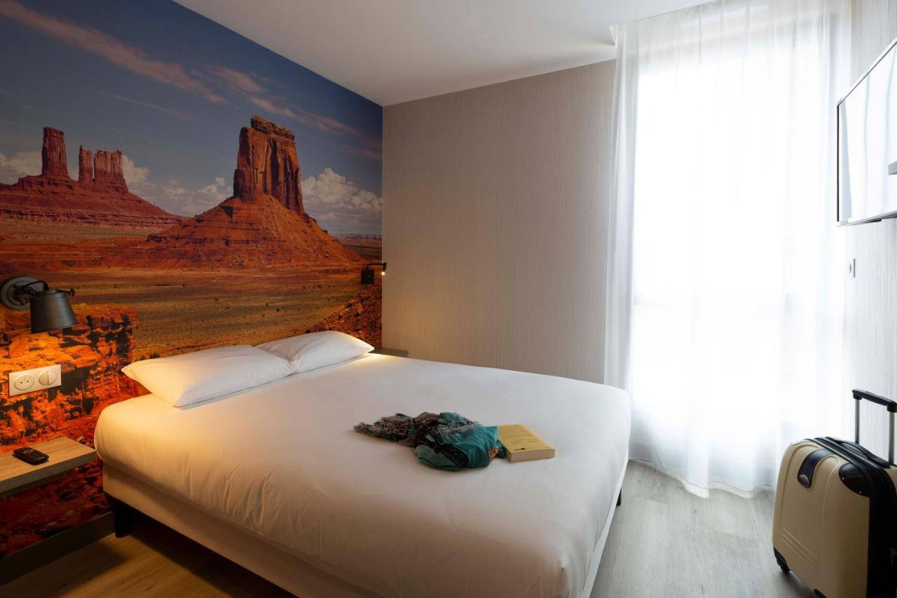 Break Hotel Вьерзон Экстерьер фото