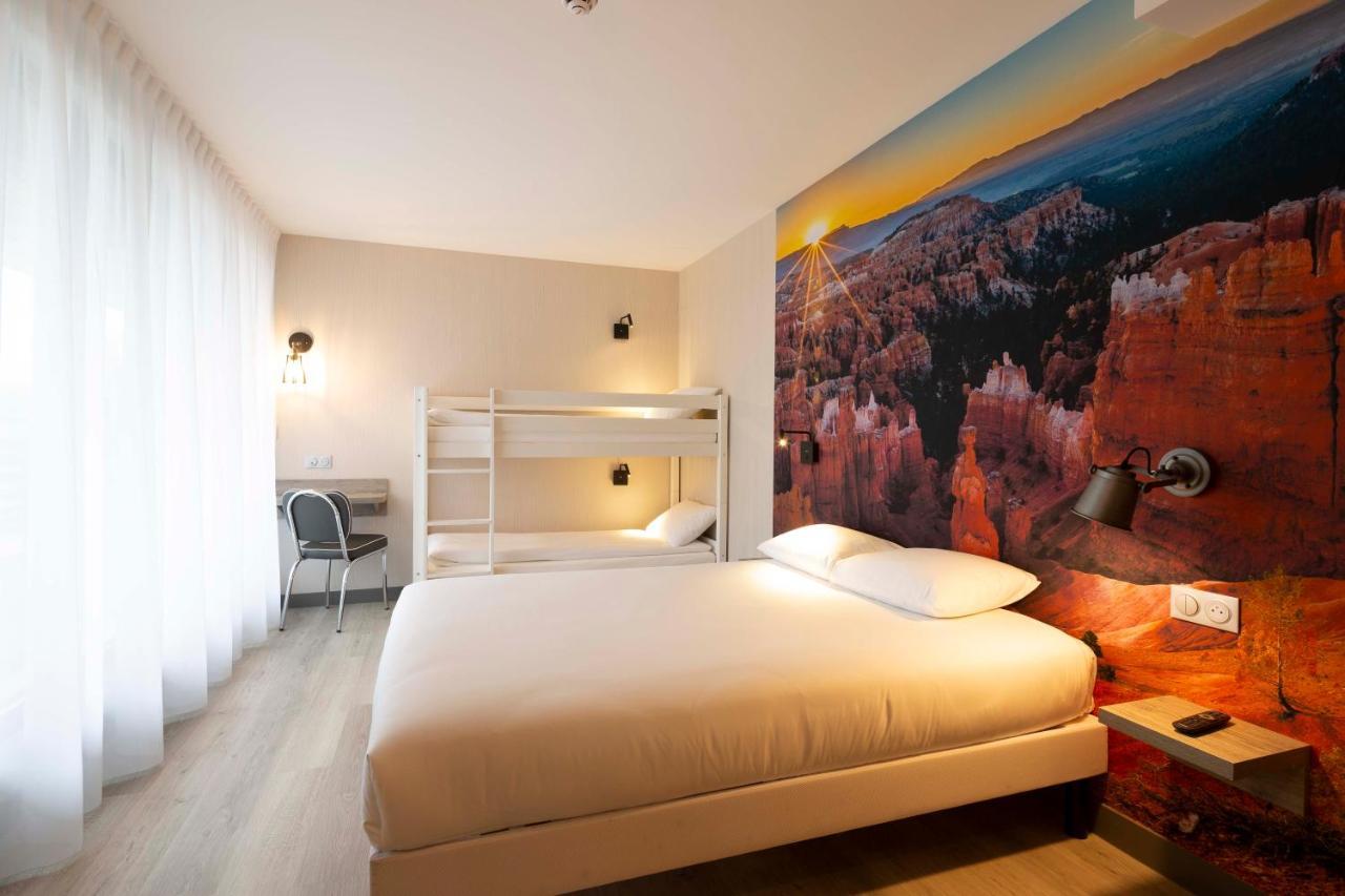 Break Hotel Вьерзон Экстерьер фото