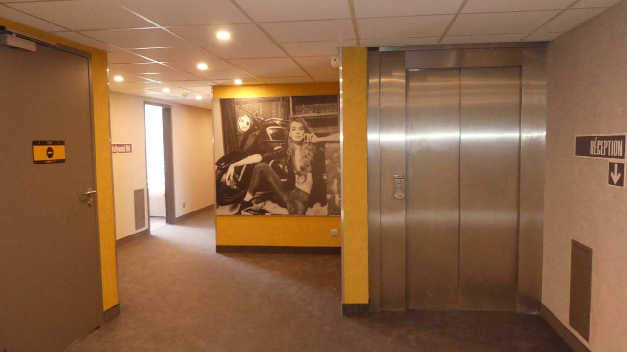 Break Hotel Вьерзон Экстерьер фото