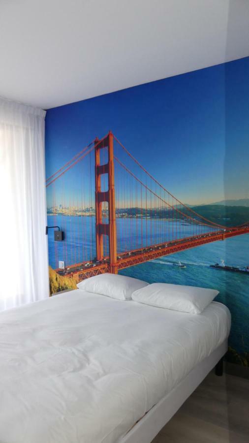 Break Hotel Вьерзон Экстерьер фото