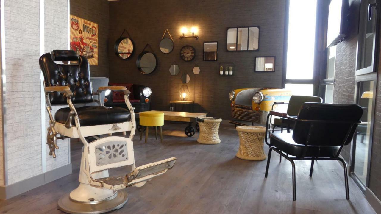 Break Hotel Вьерзон Экстерьер фото