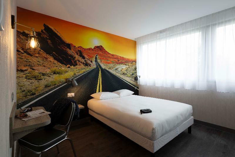 Break Hotel Вьерзон Экстерьер фото