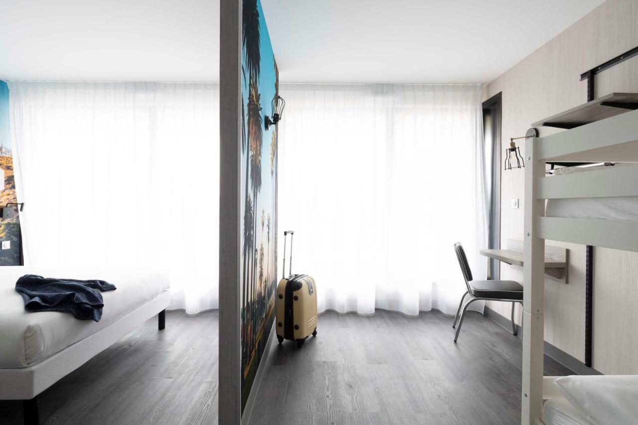 Break Hotel Вьерзон Экстерьер фото
